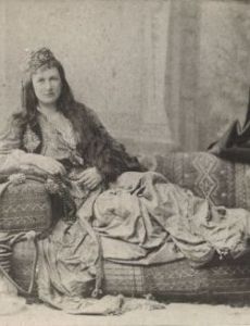 Jessie Catherine Couvreur