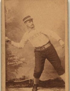 Harry Stovey