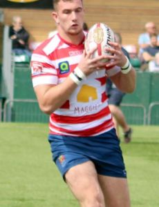 Nathan Mason