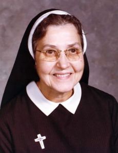 Mary Pius Regnier