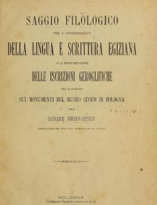 Giovanni Kminek-Szedlo