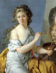 Marie-Guillemine Benoist