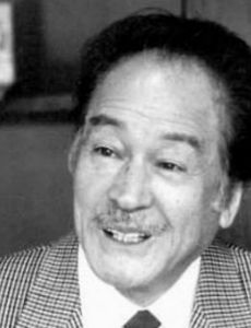 Eiji Funakoshi