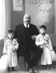Bahram Mansurov