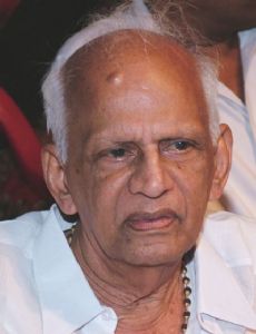 Thennala Balakrishna Pillai