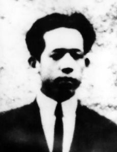 Li Weihan