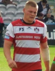 Freddie Clarke