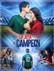 La jefa del Campeón