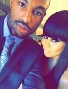 Blac Chyna and J'Leon Love