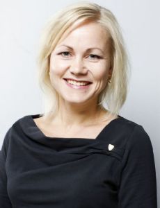 Ingvild Kjerkol