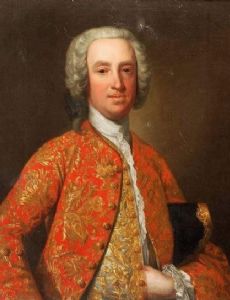 Sir William Douglas, 4th Baronet
