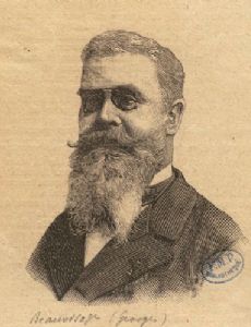 Georges Eugène Charles Beauvisage
