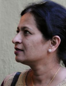 Gauri Lankesh