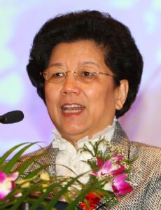 Chen Zhili