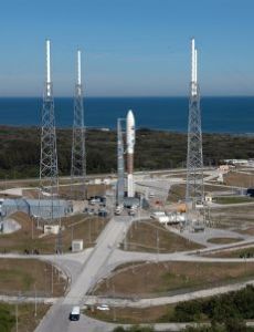 Cape Canaveral Air Force Station Space Launch Complex 41