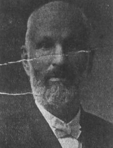 E. Frank Sperry