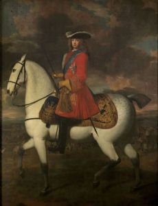 Thomas Wentworth, 1st Earl of Strafford (1672–1739)