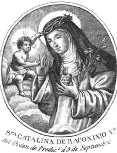 Catherine of Racconigi