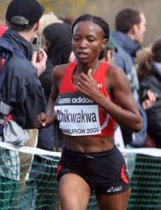 Catherine Chikwakwa