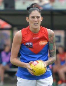Tegan Cunningham