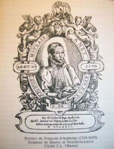 François d'Amboise
