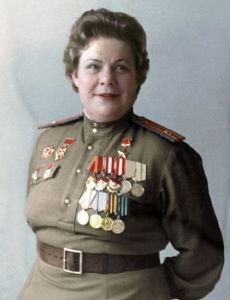 Nadezhda Fedutenko