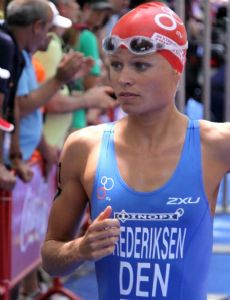 Helle Frederiksen