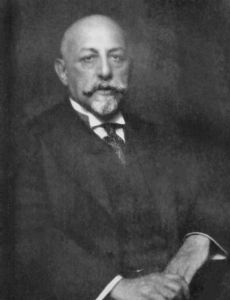 Robert Mond