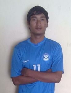 Holicharan Narzary