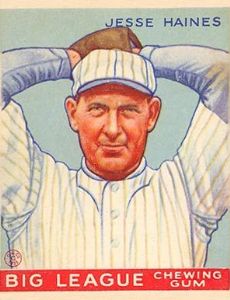 Jesse Haines