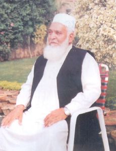 Muhammad Siddique Dar