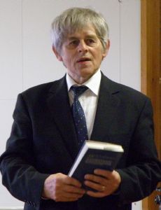Steinbjørn B. Jacobsen