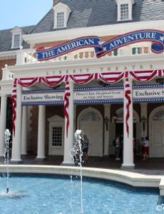 The American Adventure