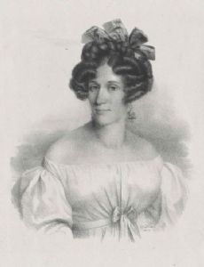 Karoline von Perin-Gradenstein