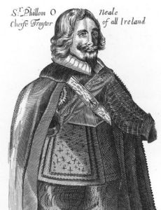 Felim O'Neill of Kinard