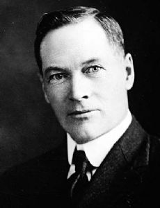 Carl W. Riddick
