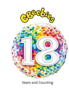 CBeebies: 18 years and counting