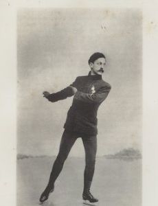 Edgar Syers