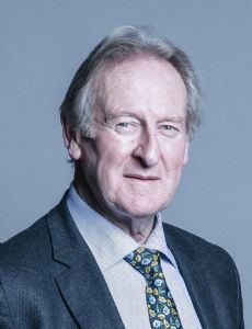 Donald Curry, Baron Curry of Kirkharle