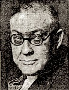Walter C. Hackett
