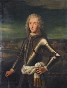Charles Louis Bretagne de La Trémoille