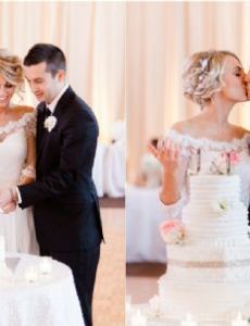 Tyler Joseph and Jenna Black
