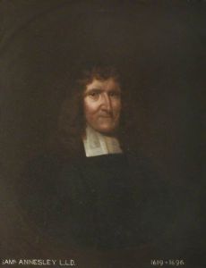 Samuel Annesley