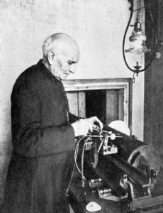 Jean-Pierre Rousselot