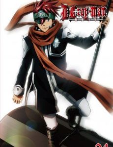 D.Gray-man