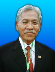 Idris Jusoh
