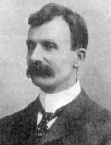 John Watt Butters