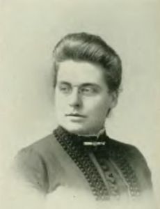 Annie Laurie Wilson James
