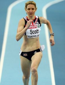Susan Scott (athlete)