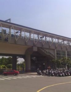 Xinzhuang railway station (Taiwan)